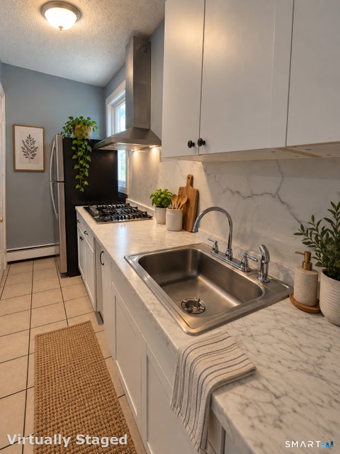 Tiny photo for 83 James Street #Back First Floor, New Haven, CT 06513 (MLS # 24214418)