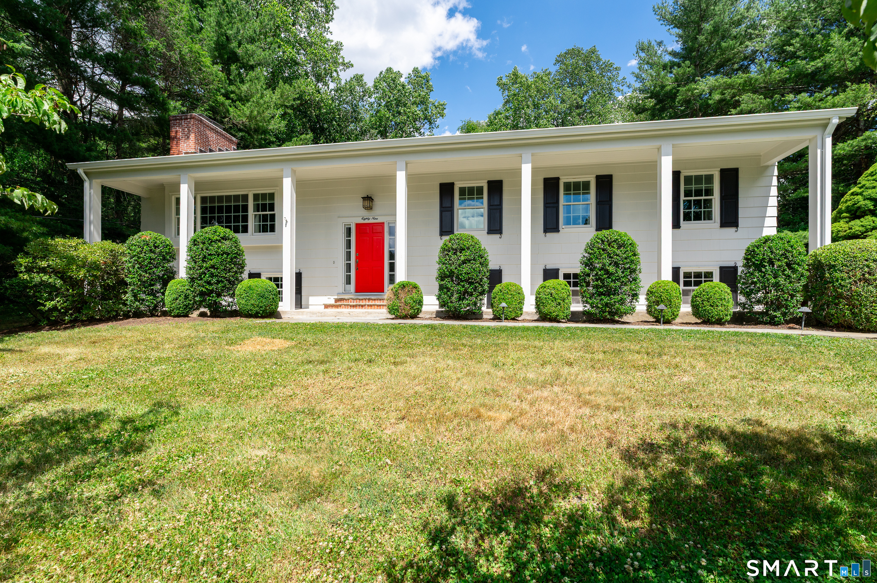 89 Eastover Road