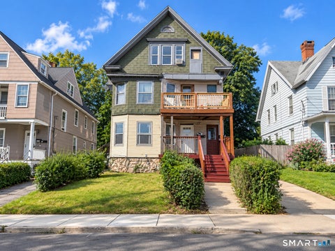 Multifamily For Sale - 209 Cooke Street<br/> Waterbury, CT 06710