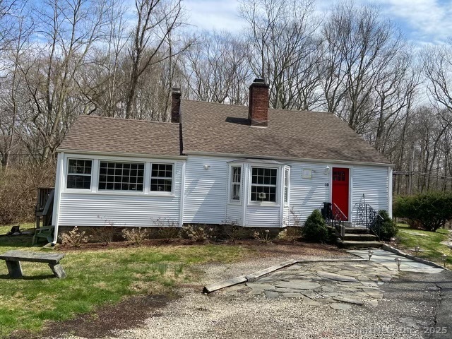 Rental Property at Orchard Lane, Easton, Connecticut - Bedrooms: 1 
Bathrooms: 1 
Rooms: 4  - $2,450 MO.