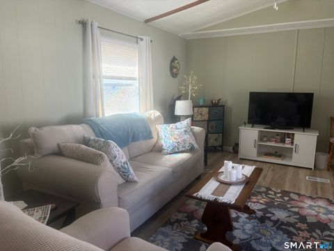 Tiny photo for 136 Hunters Road #LOT 39, Norwich, CT 06360 (MLS # 24169266)