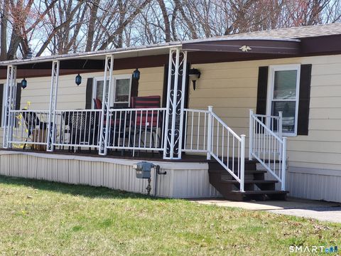 Tiny photo for 136 Hunters Road #LOT 39, Norwich, CT 06360 (MLS # 24169266)