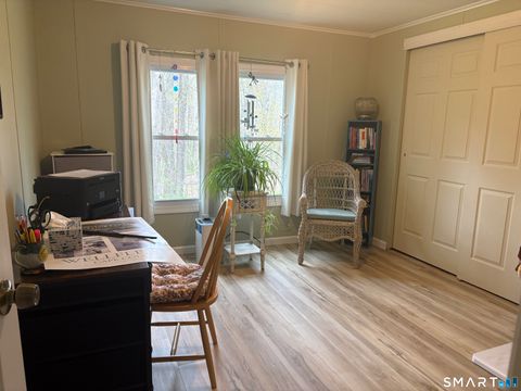 Tiny photo for 136 Hunters Road #LOT 39, Norwich, CT 06360 (MLS # 24169266)