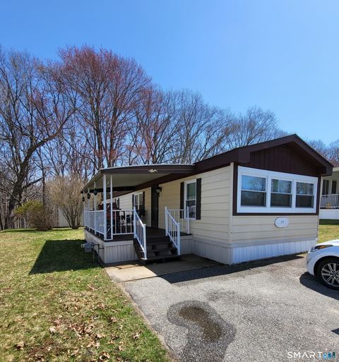 Tiny photo for 136 Hunters Road #LOT 39, Norwich, CT 06360 (MLS # 24169266)