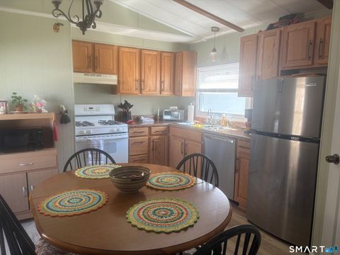 Tiny photo for 136 Hunters Road #LOT 39, Norwich, CT 06360 (MLS # 24169266)