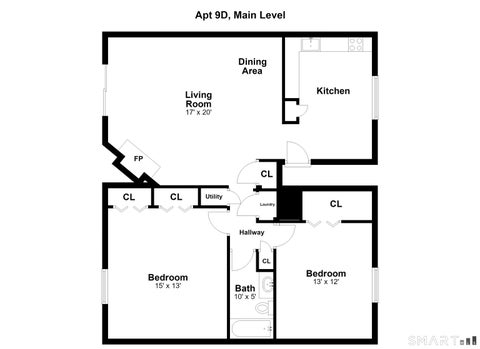 Tiny photo for 71 Aiken Street #D9, Norwalk, CT 06851 (MLS # 24210363)