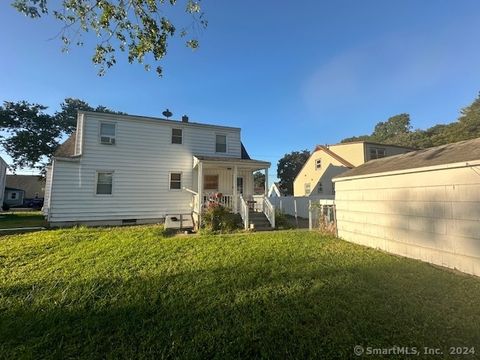 A home in Bridgeport