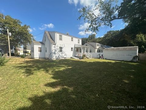 A home in Bridgeport