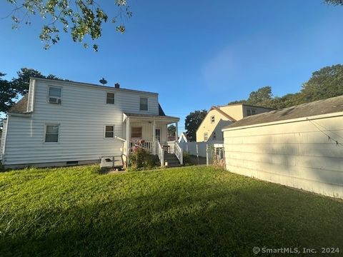 A home in Bridgeport