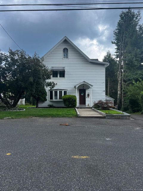 A home in Ansonia