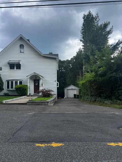 A home in Ansonia