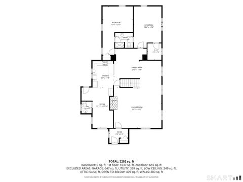 Tiny photo for 17 Bradley Lane, Newtown, CT 06482 (MLS # 24190642)