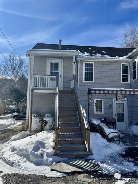 Tiny photo for 4 Weekeepeemee Road, Woodbury, CT 06798 (MLS # 24154302)