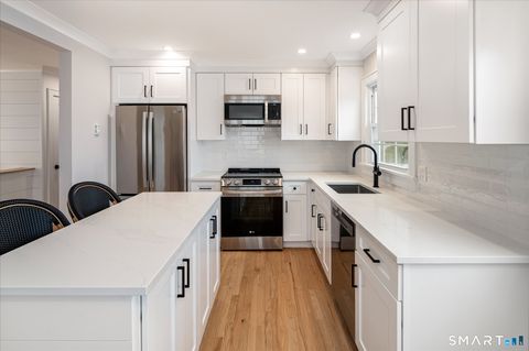 Tiny photo for 47 Mitchell Street, Stamford, CT 06902 (MLS # 24164426)