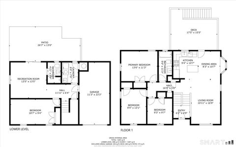Tiny photo for 47 Mitchell Street, Stamford, CT 06902 (MLS # 24164426)