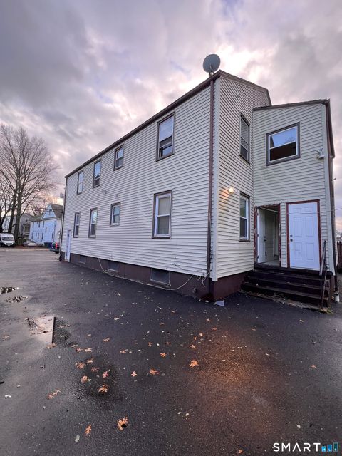 Tiny photo for 60 Lincoln Avenue #1st Fl, Bridgeport, CT 06606 (MLS # 24145231)