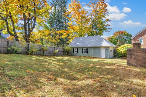 A home in Torrington