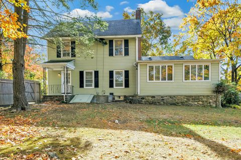 A home in Torrington