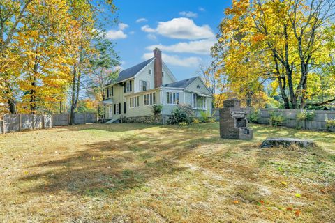 A home in Torrington