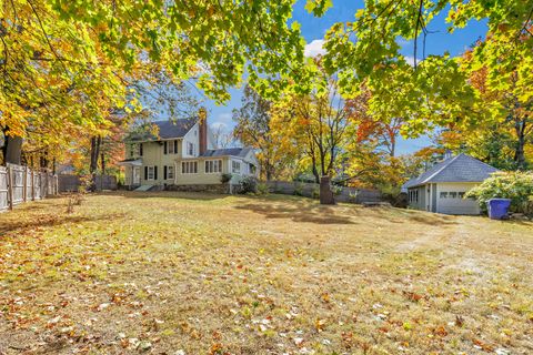 A home in Torrington