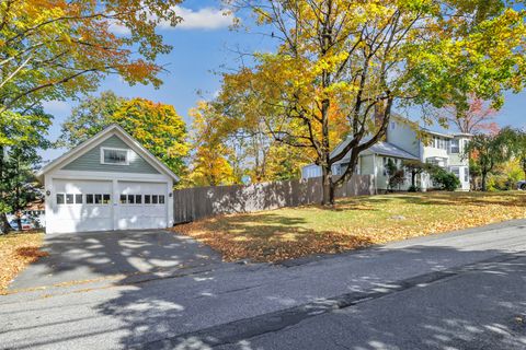 A home in Torrington