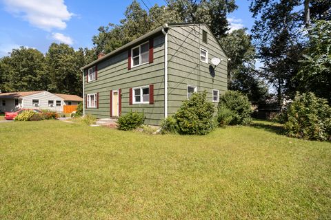 A home in Enfield