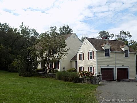 A home in New Milford