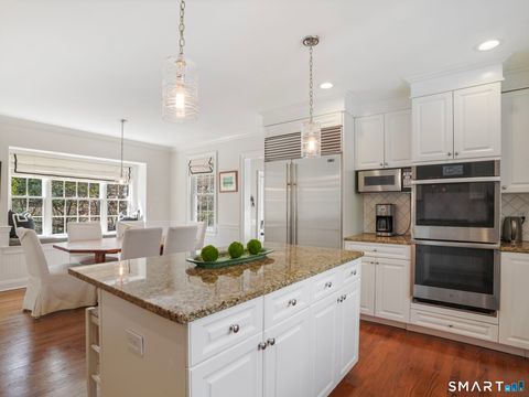 Tiny photo for 34 Horseshoe Road, Wilton, CT 06897 (MLS # 24165561)