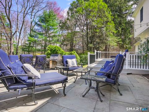 Tiny photo for 34 Horseshoe Road, Wilton, CT 06897 (MLS # 24165561)