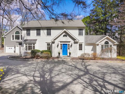 Tiny photo for 34 Horseshoe Road, Wilton, CT 06897 (MLS # 24165561)