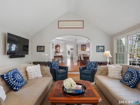 Tiny photo for 34 Horseshoe Road, Wilton, CT 06897 (MLS # 24165561)