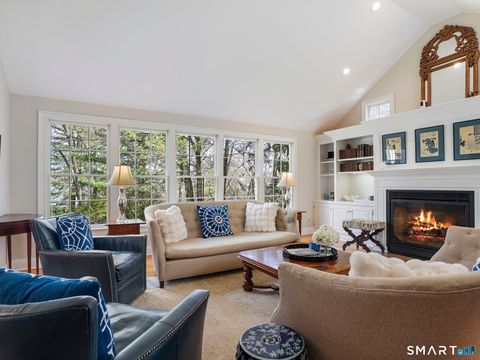 Tiny photo for 34 Horseshoe Road, Wilton, CT 06897 (MLS # 24165561)