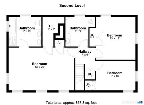 Tiny photo for 34 Horseshoe Road, Wilton, CT 06897 (MLS # 24165561)