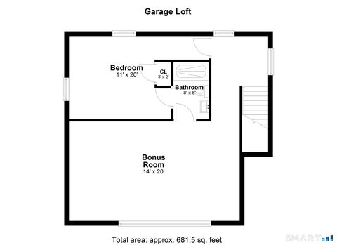 Tiny photo for 34 Horseshoe Road, Wilton, CT 06897 (MLS # 24165561)