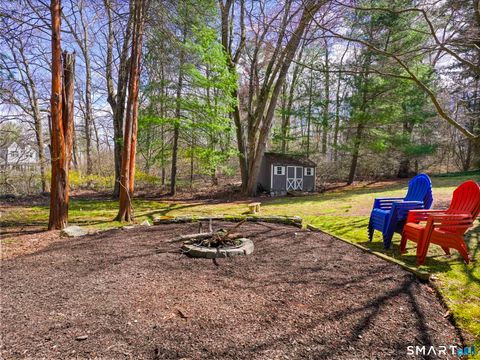 Tiny photo for 34 Horseshoe Road, Wilton, CT 06897 (MLS # 24165561)