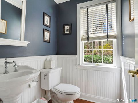 Tiny photo for 34 Horseshoe Road, Wilton, CT 06897 (MLS # 24165561)