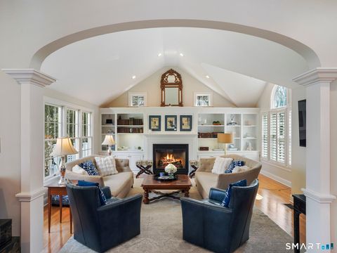 Photo of 34 Horseshoe Road, Wilton, CT 06897 (MLS # 24165561)