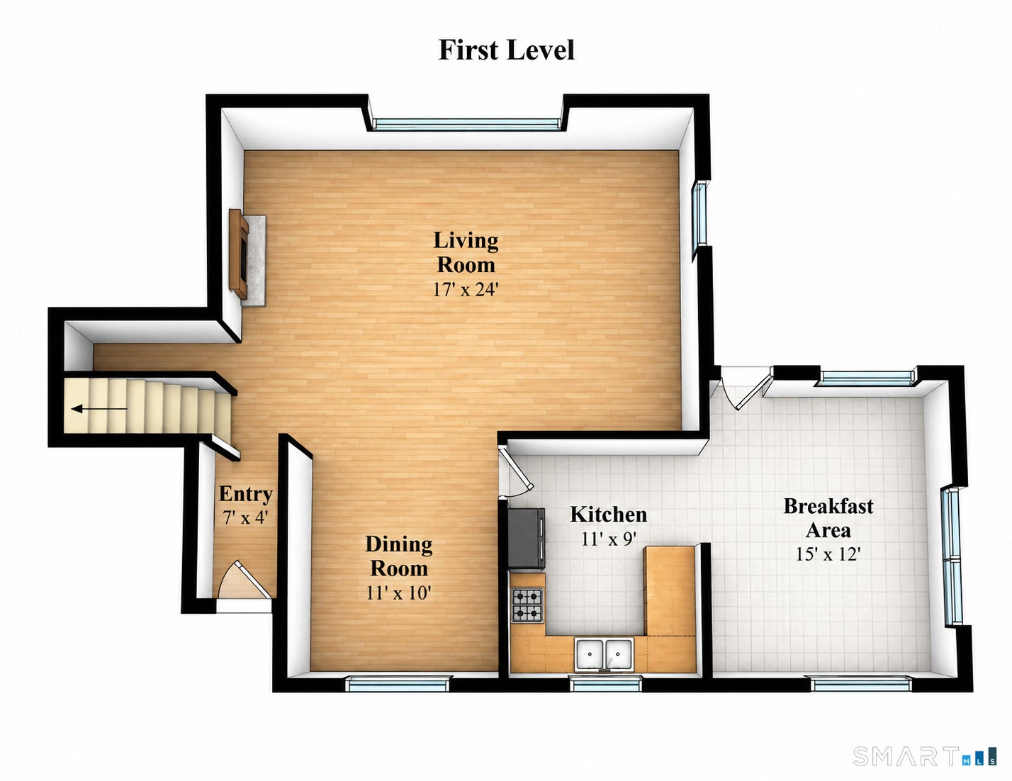 60 Robin Hood Road