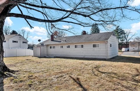 A home in East Hartford