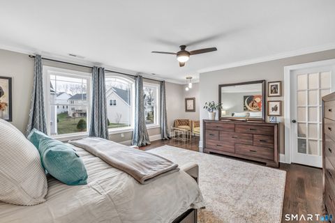 Tiny photo for 52 Bleeker Circle #52, North Haven, CT 06473 (MLS # 24148293)