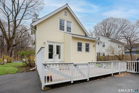 Tiny photo for 375 West Avenue, Darien, CT 06820 (MLS # 24165933)