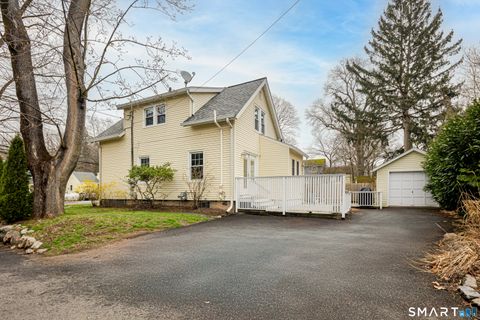 Tiny photo for 375 West Avenue, Darien, CT 06820 (MLS # 24165933)