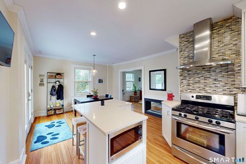 Tiny photo for 375 West Avenue, Darien, CT 06820 (MLS # 24165933)