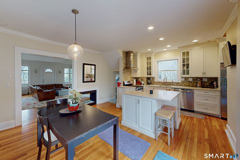 Tiny photo for 375 West Avenue, Darien, CT 06820 (MLS # 24165933)