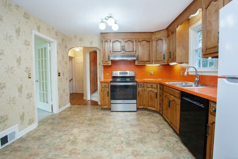 Tiny photo for 189 Glenwood Street, Manchester, CT 06040 (MLS # 24133976)