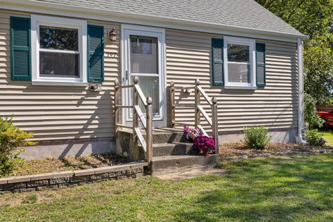 Tiny photo for 197 Connecticut Boulevard, Montville, CT 06370 (MLS # 24128356)