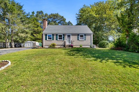 Tiny photo for 197 Connecticut Boulevard, Montville, CT 06370 (MLS # 24128356)