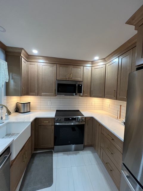 Tiny photo for 17 Locust Street, Norwalk, CT 06855 (MLS # 24133056)
