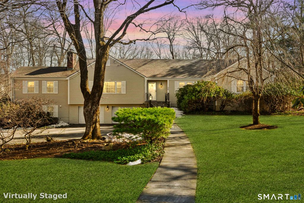 Photo of 26 Holly Lane, Darien, CT 06820 (MLS # 24157701)