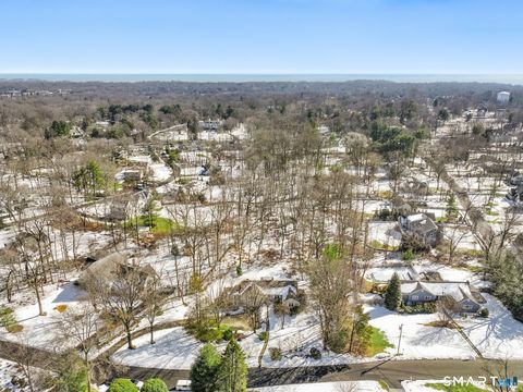 Tiny photo for 26 Holly Lane, Darien, CT 06820 (MLS # 24157701)